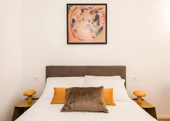 Appartamento The Rent - Colored Three-room In The Barberini Area *